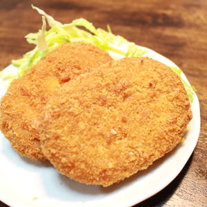 昔ながらのコロッケ