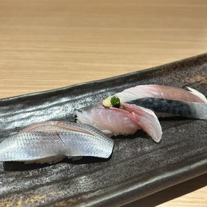 光物お任せ握り3種【各1貫】
