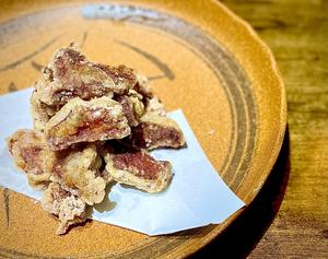豚タンの塩唐揚げ 1パック