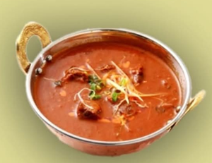 マトンカレー(Mutton curry)