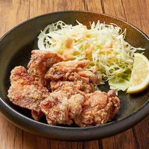 若鶏のから揚げ(4個)