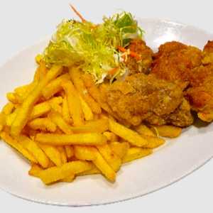 ポテト＆からあげ POTATO AND FRIED CHICKEN