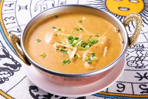 チキンカレー Chicken Curry ＆ Nan
