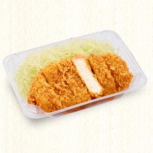 かつ庵 熟成黒豚ロースかつ ※ごはんなし