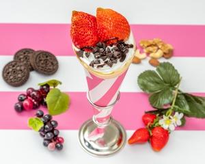 いちごチョコ