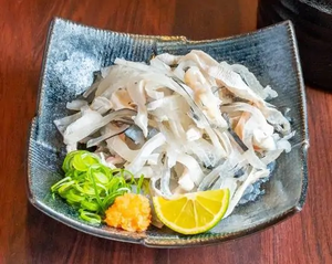 どっさり皮湯引き 通常3倍