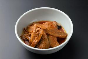 鉄砲モツ煮込み