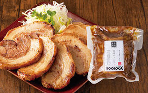 麺場 田所商店 味噌チャーシュー 470g