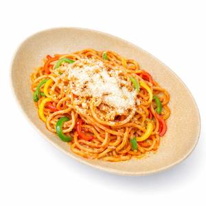 もちもちナポリタン