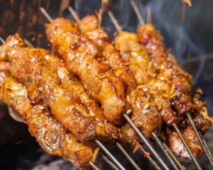 牛肉串/牛肉の串 5本入り