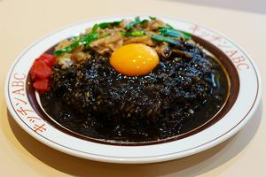 オリエンタルライス＆黒カレー