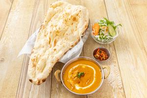 カレーナンセット