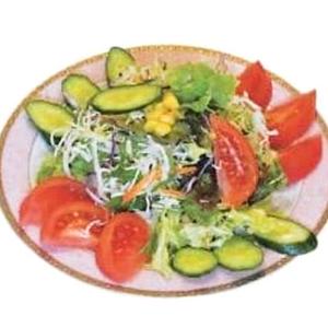 グリーンサラダ Green salad