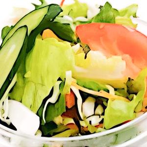 グリーンサラダ Green salad
