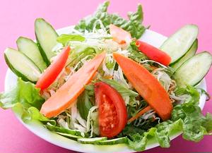 グリーンサラダ Green salad