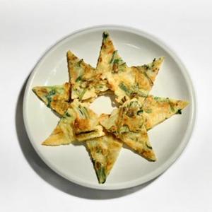野菜チヂミ 