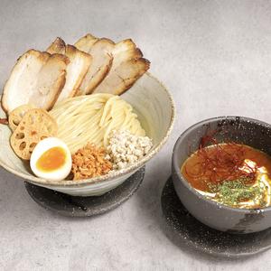 焼豚カレーつけ麺