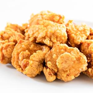 鶏唐揚げ Fried chicken