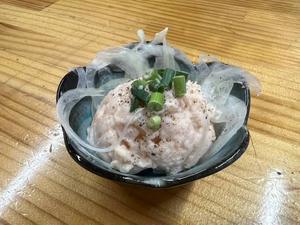 明太ポテトサラダ