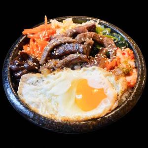 和牛ビビンバ