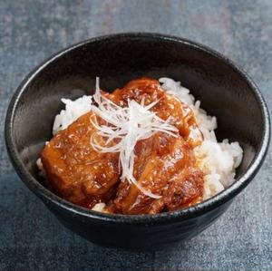 とろとろ軟骨丼