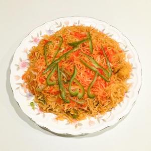 ヤサイビリヤニvegetablebiriyani
