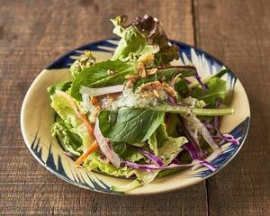 多品目の野菜サラダ(vegetable Salad)