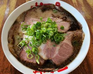 ちゃーしゅうめん Roasted Pork Fillet Ramen
