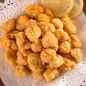 沙米花(鶏唐揚げ)