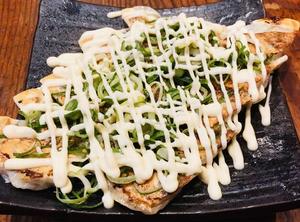 ねぎマヨ餃子/にんにくなし(8個入り)