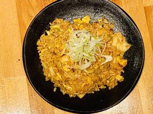 キムチ焼飯