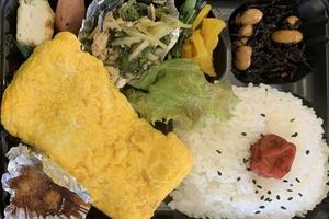 だし巻き弁当