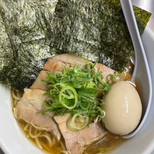 中華そば(特製)