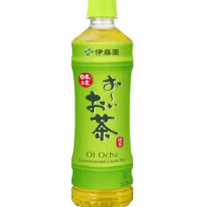 ジョニーのからあげ お～いお茶
