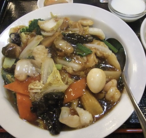 野菜タンメン