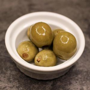 小桃の酢漬ぺスキオーレ