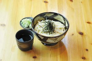 ざるうどん