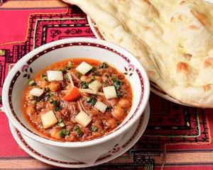 チャナマサラカレー