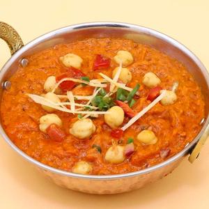 チャナマサラカレー Chana Masala