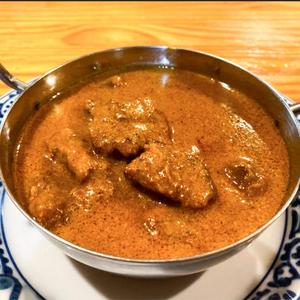 チャナマサラカレー