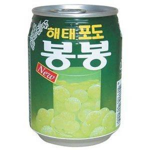カントンの思い出 ボンボンジュース「白ぶどう」White Grape Juice