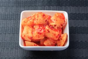 大根キムチ