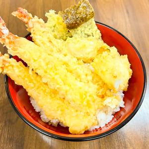 天丼大