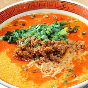 担々麺