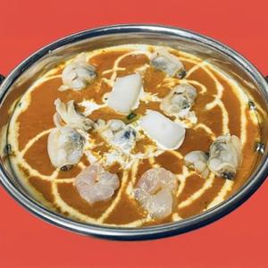 シーフードカレー / Seafood Curry