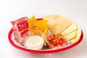 フリホーレス キッズケサディーヤ