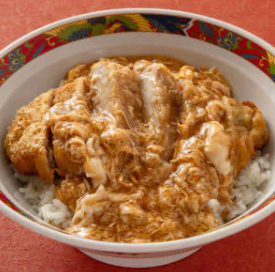 中華かつ丼