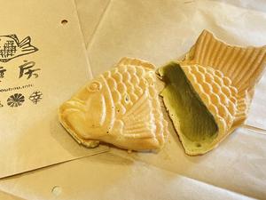季節あん(抹茶あん)