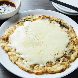 キムチチーズチヂミ