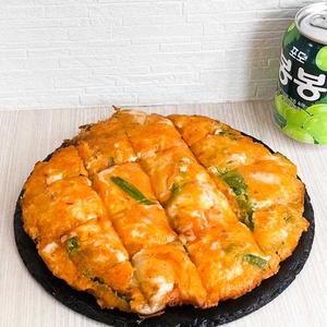 キムチチーズチヂミ